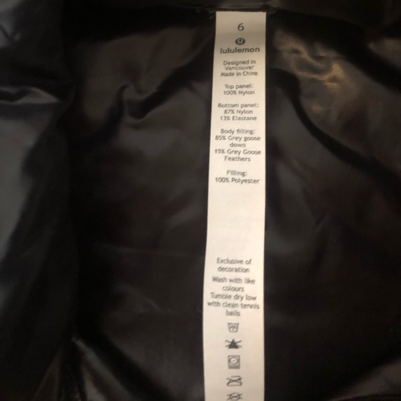 Lululemon Jacket *NWT* - Picture 4 of 4